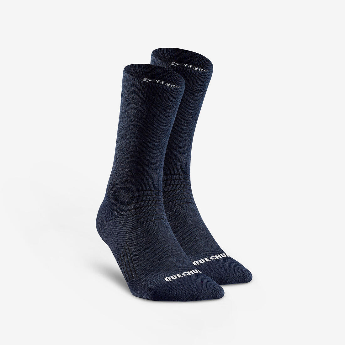 Calcetines de senderismo invierno unisex, SH100 Mid - Image 2