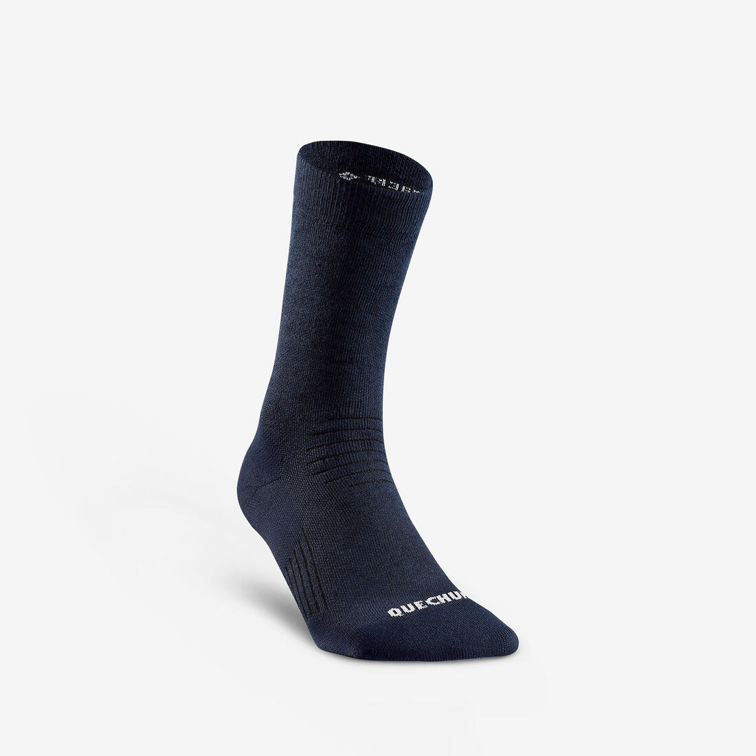 Calcetines de senderismo invierno unisex, SH100 Mid - Image 3