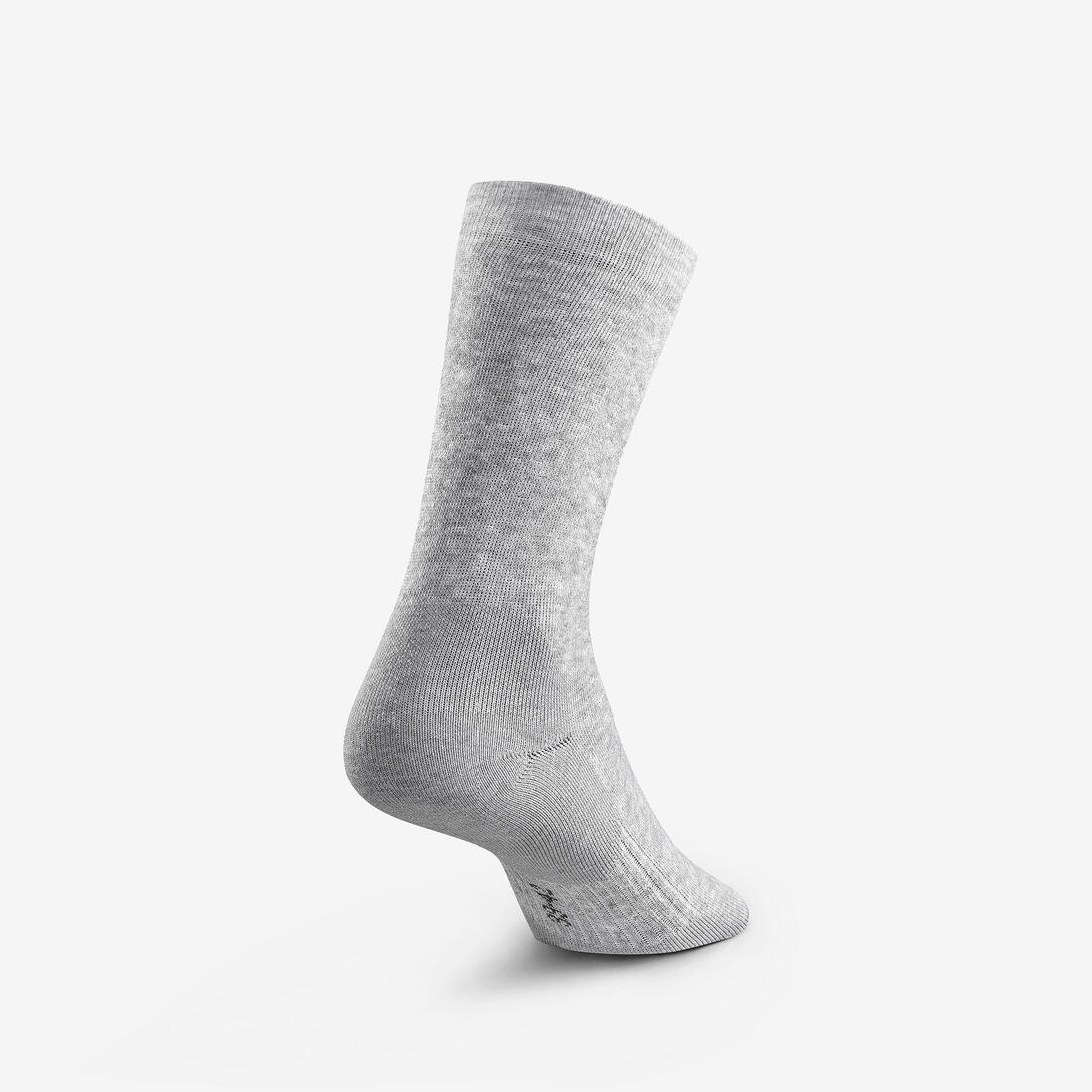 Calcetines de senderismo invierno unisex, SH100 Mid - Image 6