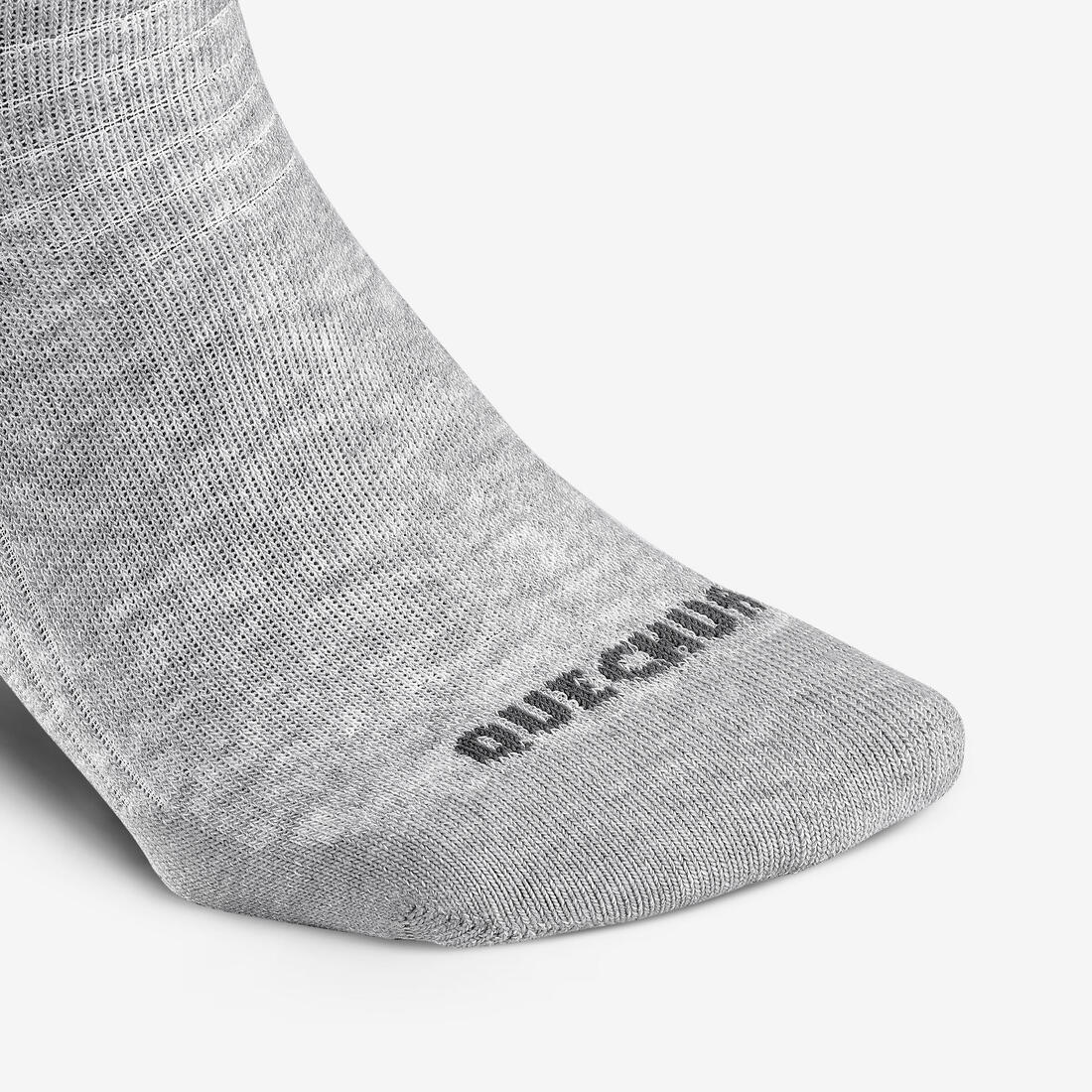 Calcetines de senderismo invierno unisex, SH100 Mid - Image 7