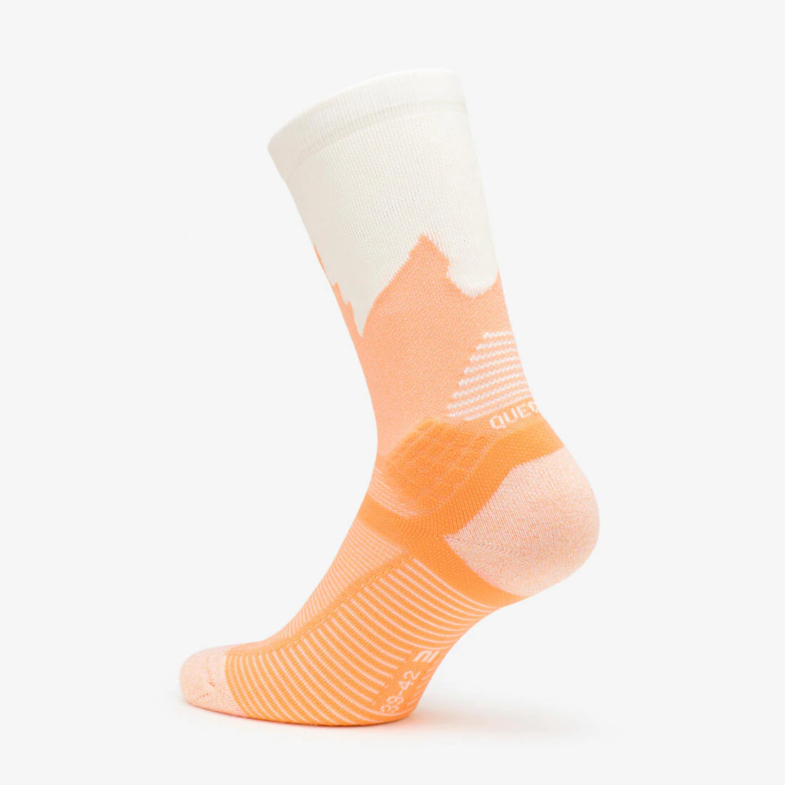 Calcetines de senderismo largos azules para adultos Hike 500 (2 pares) - Image 22