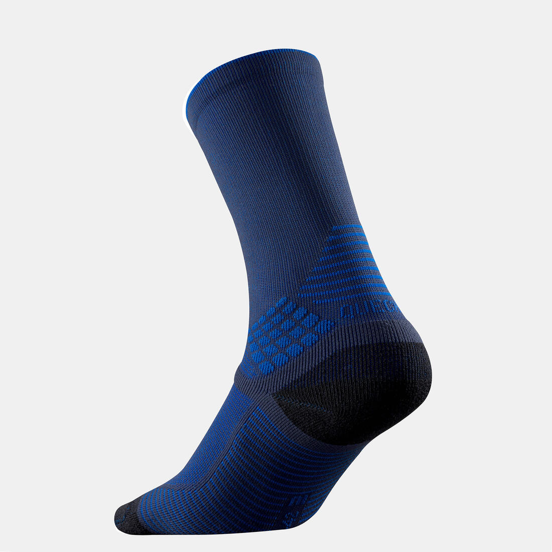 Calcetines de senderismo largos azules para adultos Hike 500 (2 pares) - Image 28