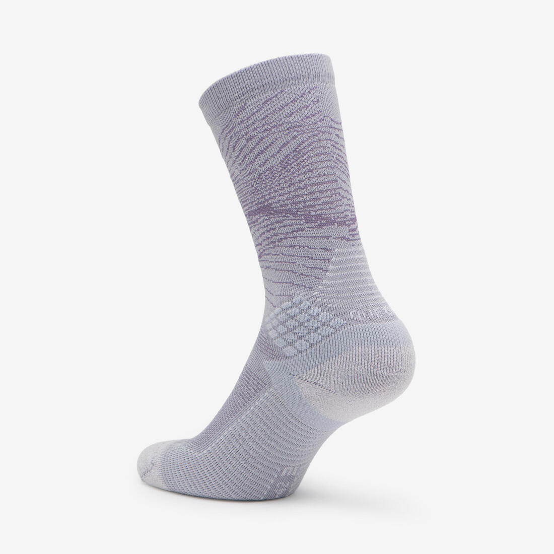 Calcetines de senderismo largos azules para adultos Hike 500 (2 pares) - Image 33