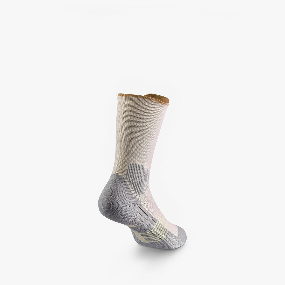 Calcetines de senderismo largos verdes para niños Hike 500, 2 pares - Image 14