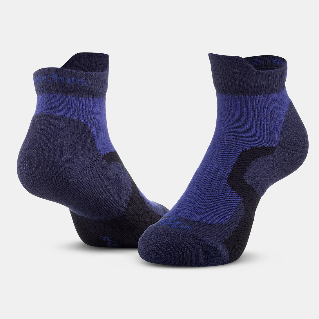Calcetines de senderismo para niños, 2 pares, Crossocks MID - Image 13