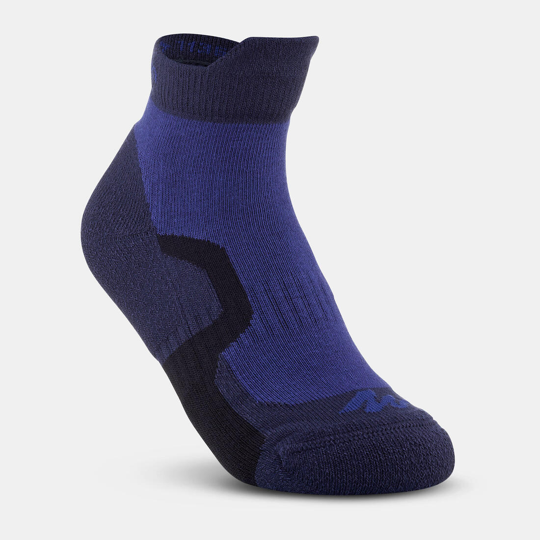 Calcetines de senderismo para niños, 2 pares, Crossocks MID - Image 15