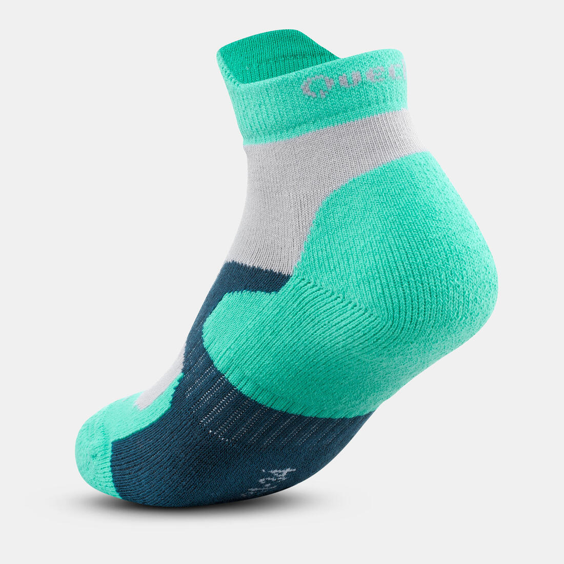 Calcetines de senderismo para niños, 2 pares, Crossocks MID - Image 18