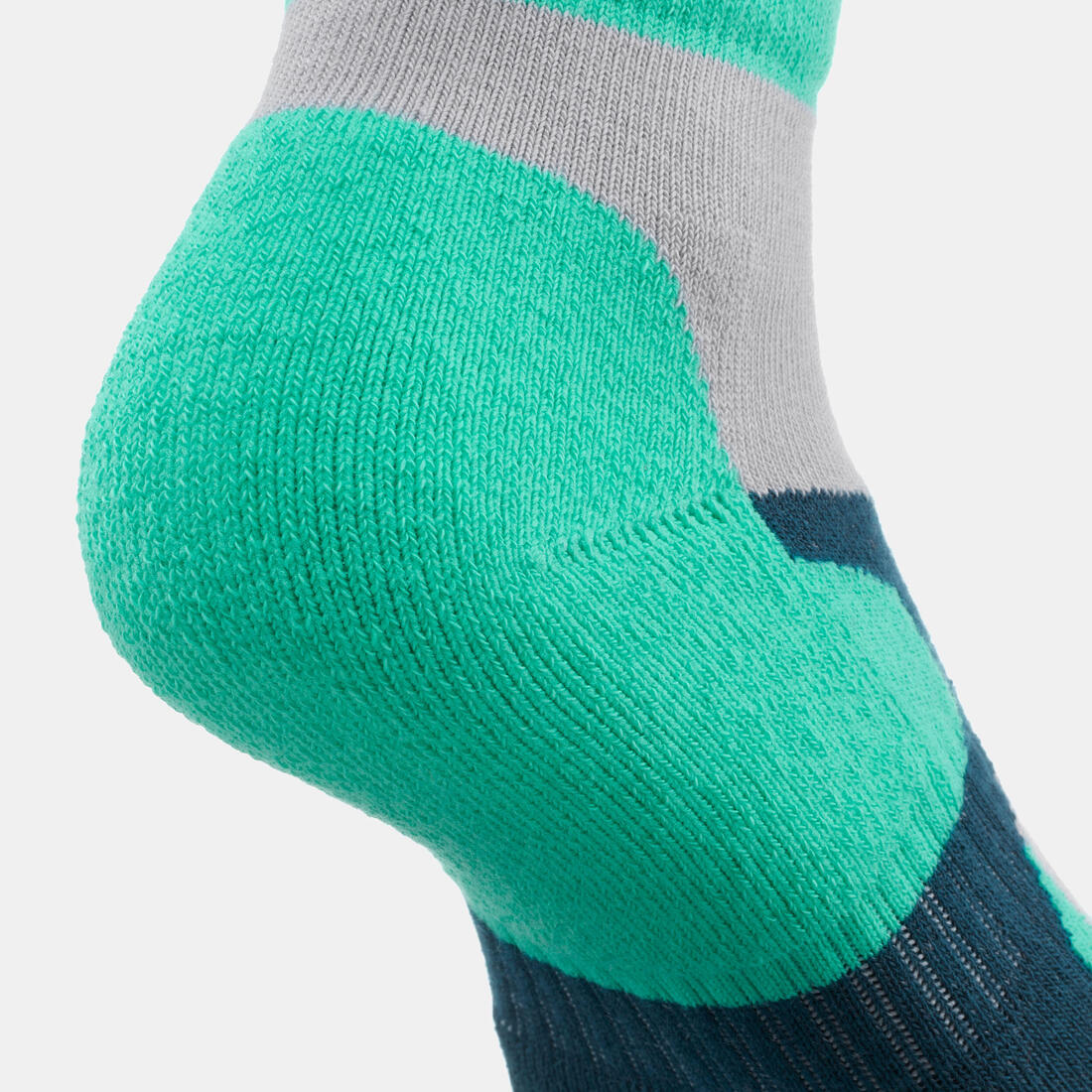 Calcetines de senderismo para niños, 2 pares, Crossocks MID - Image 20