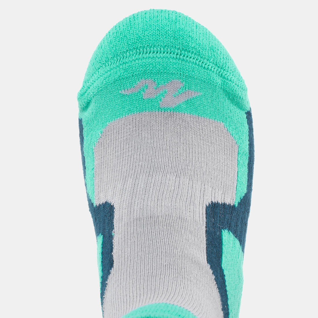 Calcetines de senderismo para niños, 2 pares, Crossocks MID - Image 22