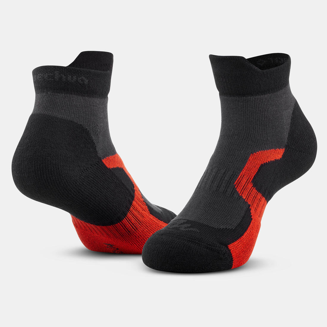 Calcetines de senderismo para niños, 2 pares, Crossocks MID - Image 3
