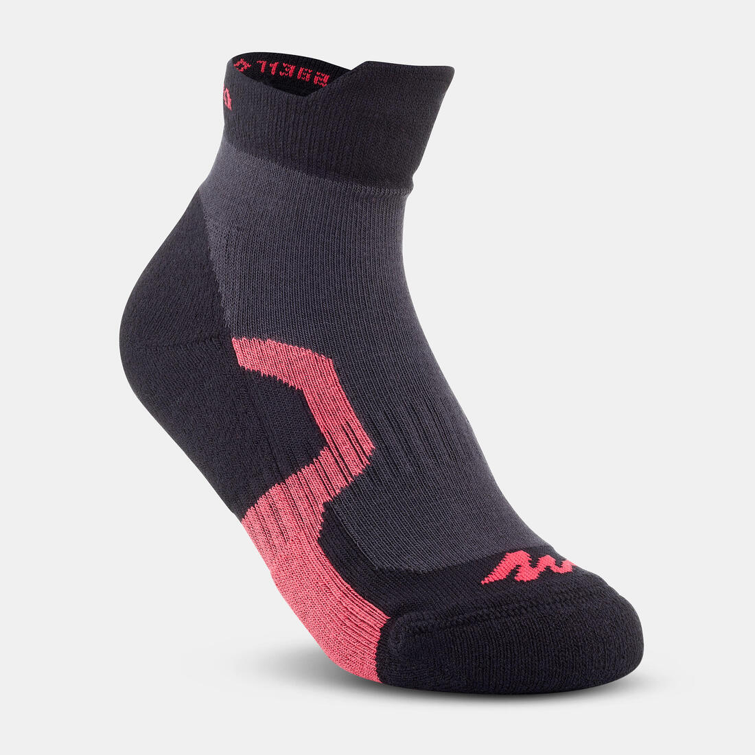 Calcetines de senderismo para niños, 2 pares, Crossocks MID - Image 5