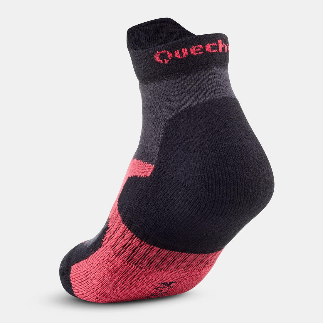 Calcetines de senderismo para niños, 2 pares, Crossocks MID - Image 8