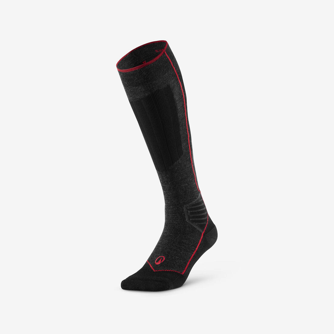 CALCETINES DE SKI LANA MERINA ADULTO 900 WOOL
