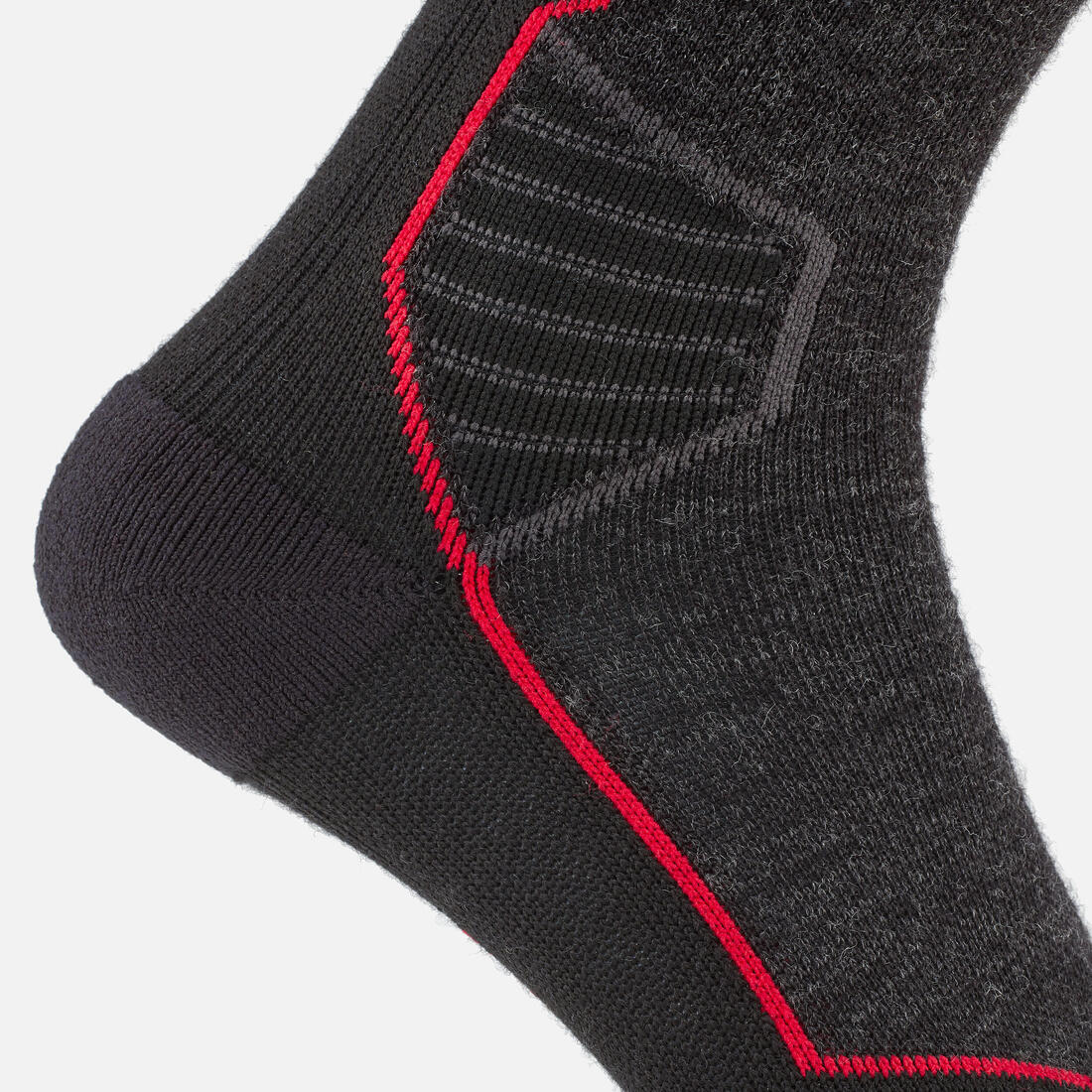 CALCETINES DE SKI LANA MERINA ADULTO 900 WOOL - Image 13