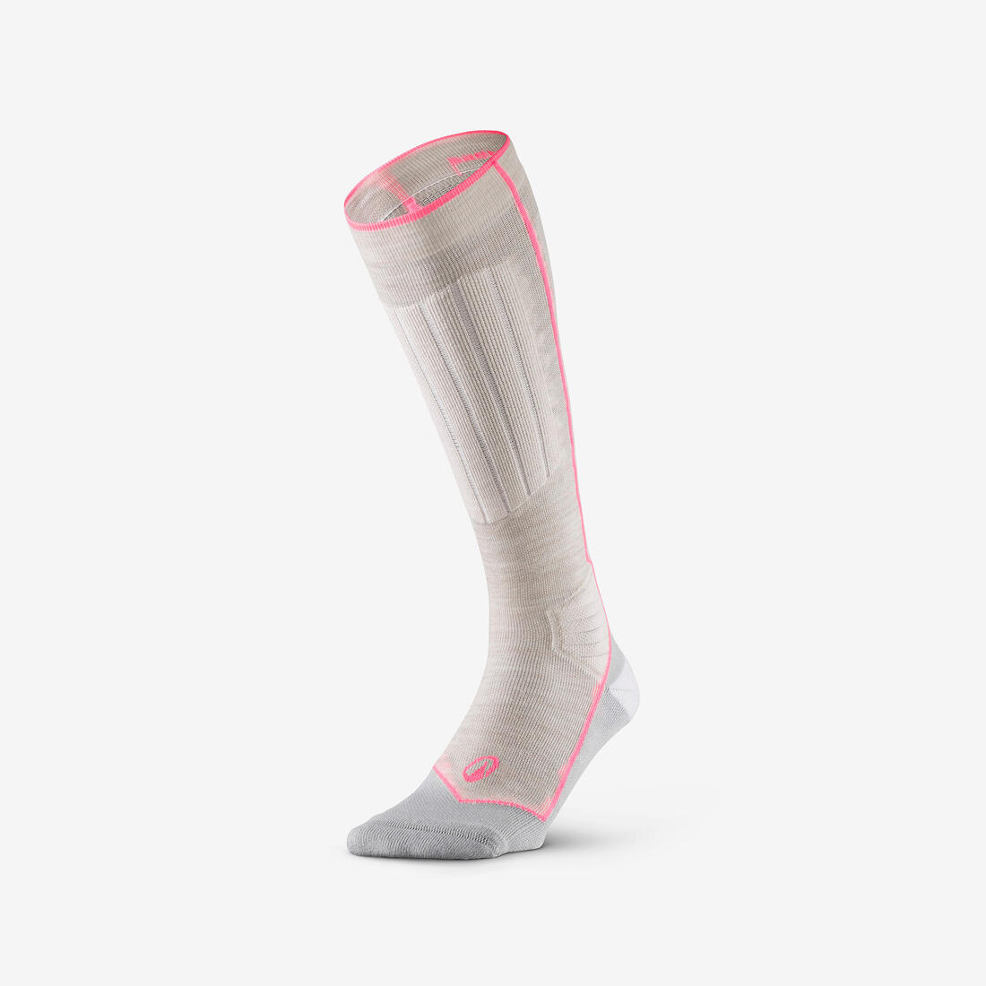 CALCETINES DE SKI LANA MERINA ADULTO 900 WOOL - Image 2