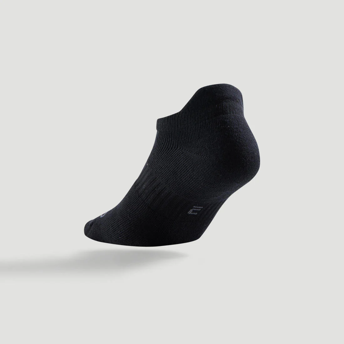 Calcetines de tenis cortos negros Decathlon RS 500, 3 pares - Image 10