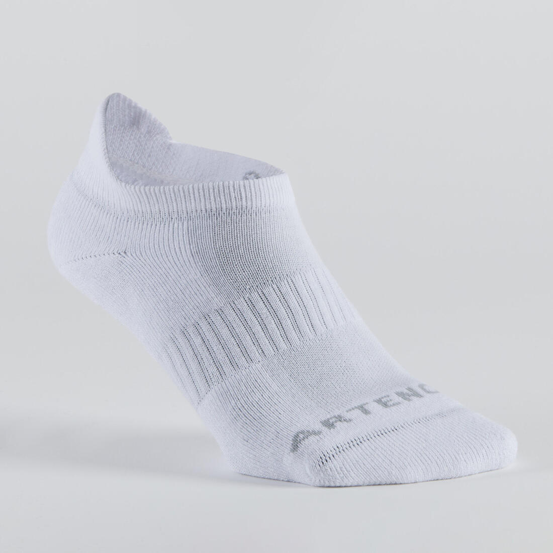 Calcetines de tenis cortos negros Decathlon RS 500, 3 pares - Image 12