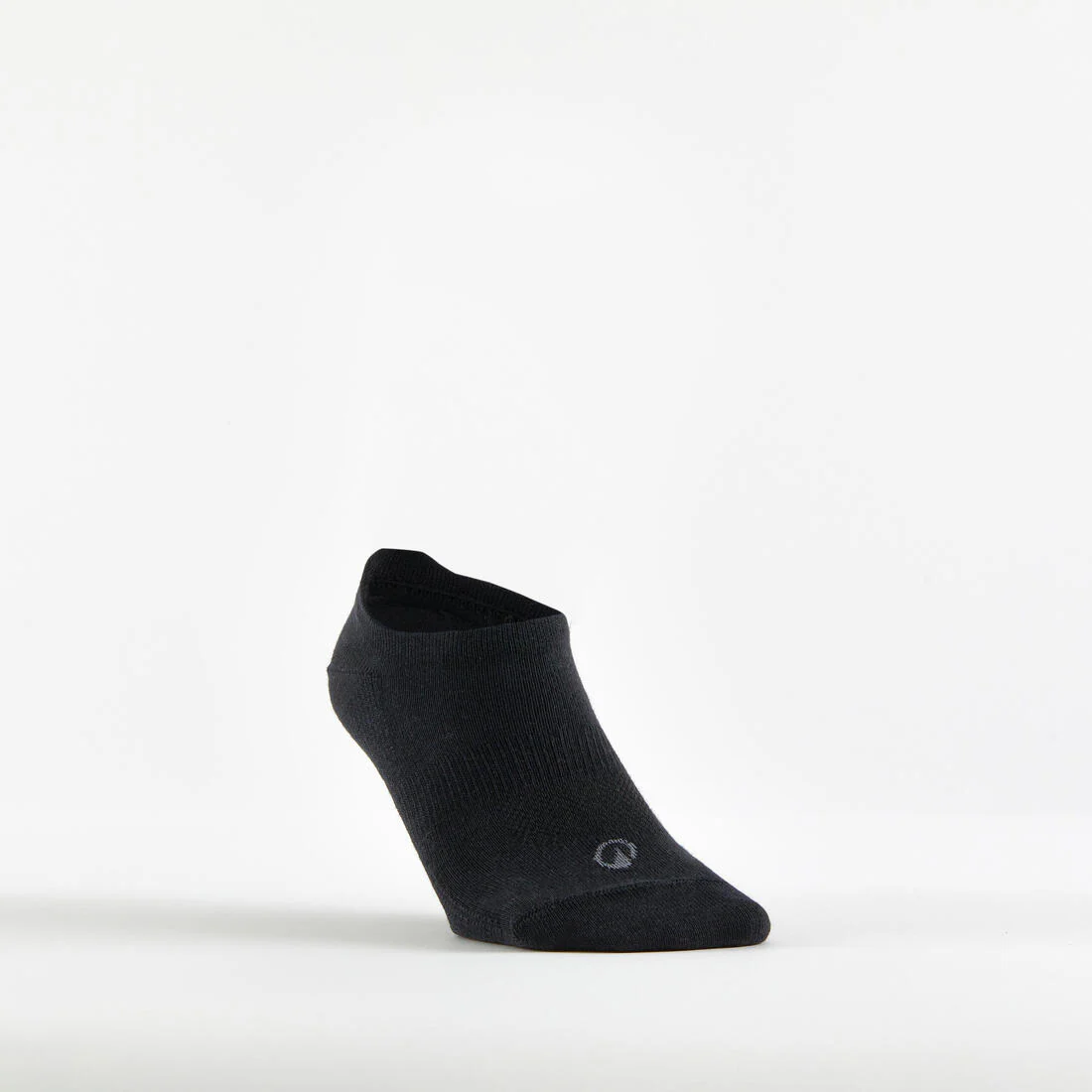 Calcetines de tenis cortos negros RS 160, 3 pares - Image 12