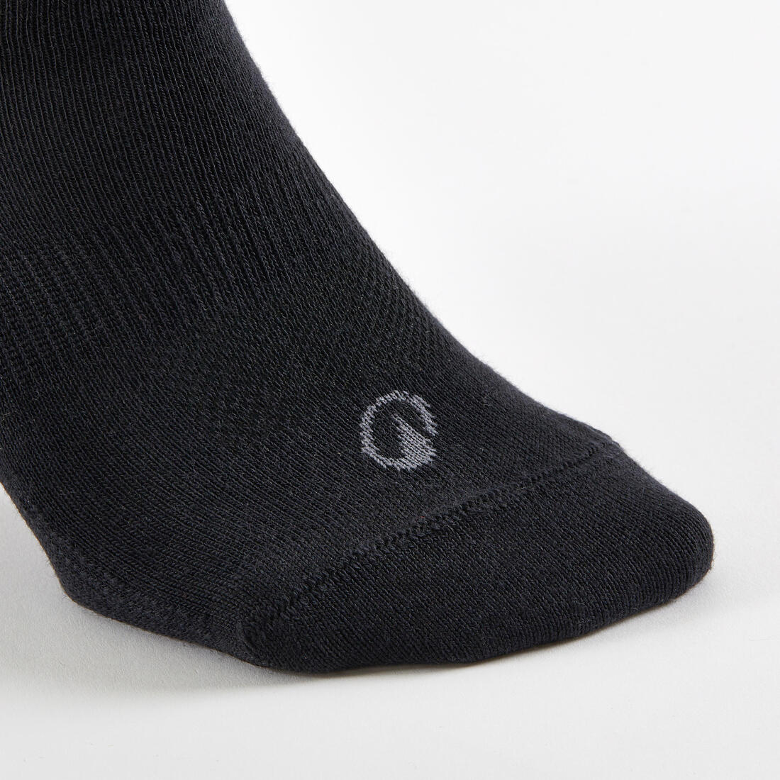 Calcetines de tenis cortos negros RS 160, 3 pares - Image 13