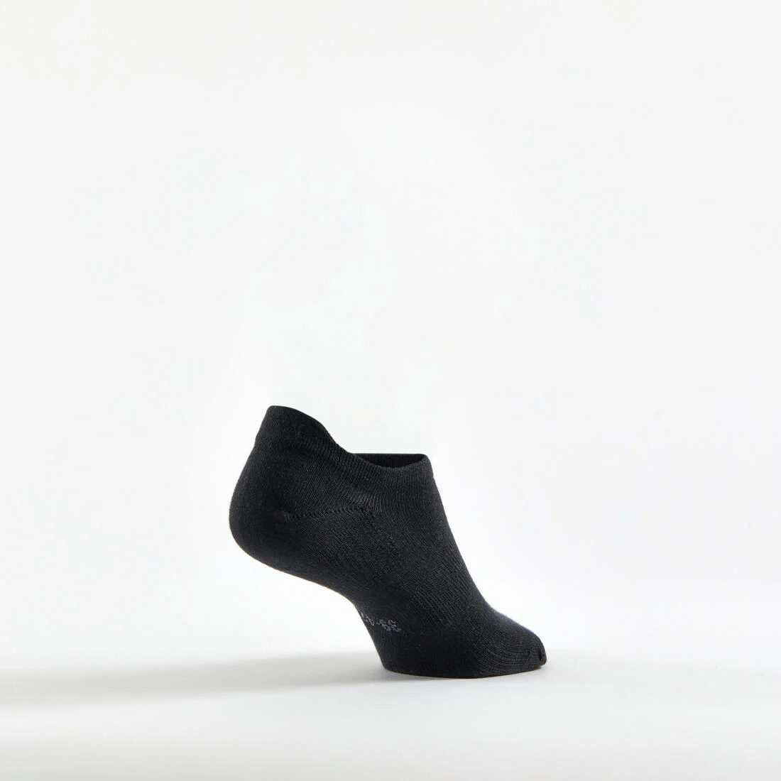 Calcetines de tenis cortos negros RS 160, 3 pares - Image 22