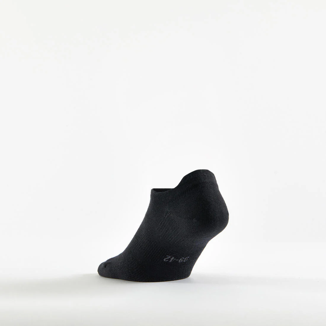 Calcetines de tenis cortos negros RS 160, 3 pares - Image 28