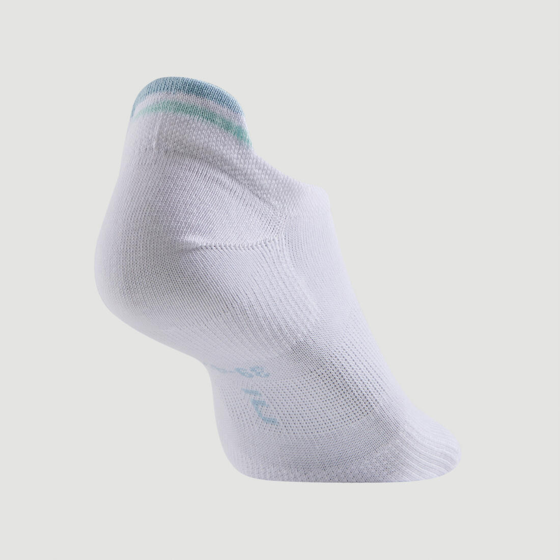 Calcetines de tenis cortos negros RS 160, 3 pares - Image 40