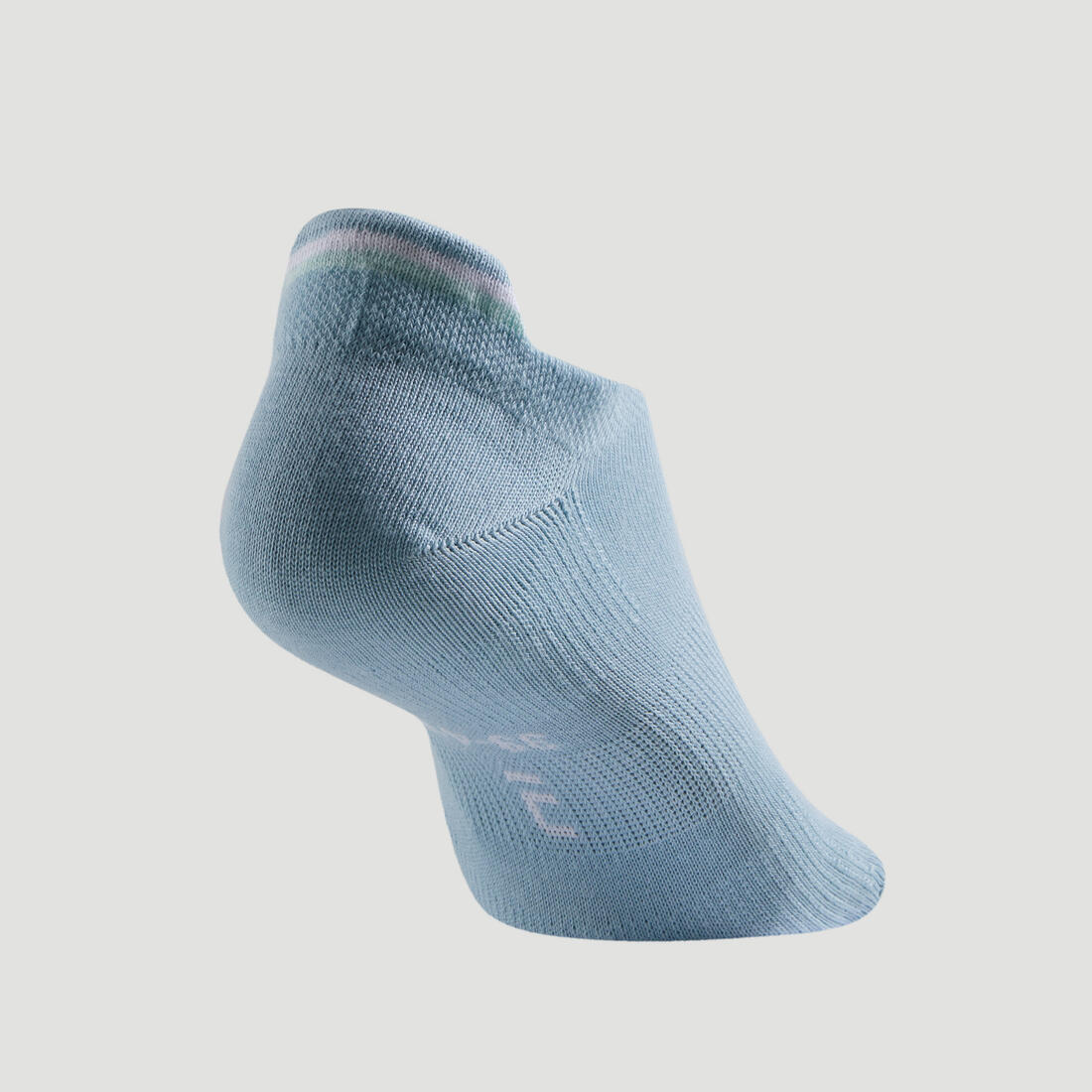 Calcetines de tenis cortos negros RS 160, 3 pares - Image 42