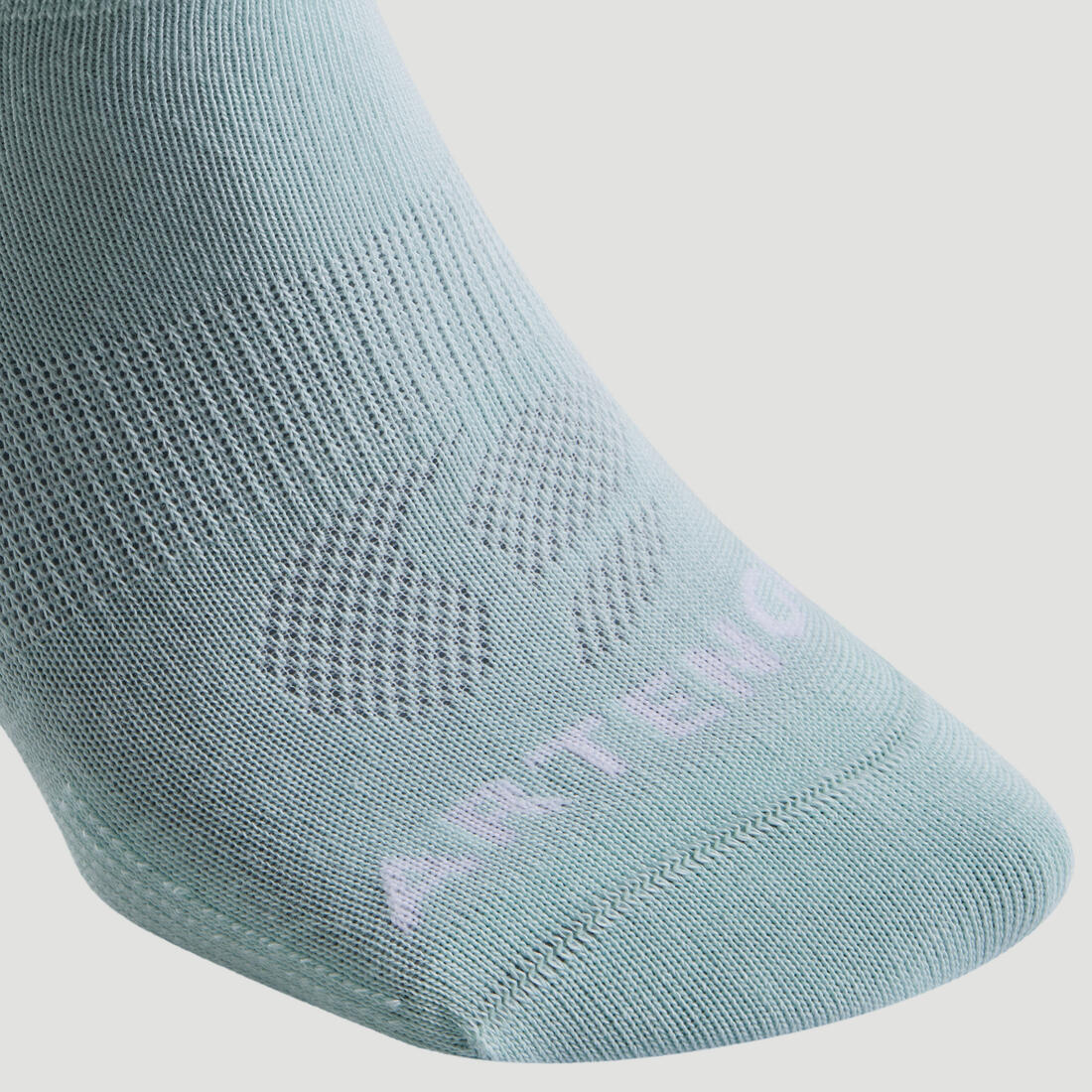 Calcetines de tenis cortos negros RS 160, 3 pares - Image 44
