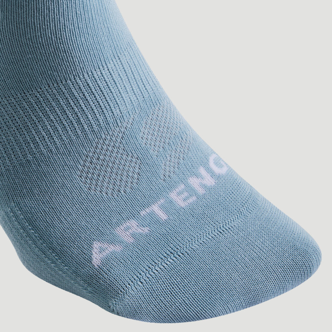 Calcetines de tenis cortos negros RS 160, 3 pares - Image 48