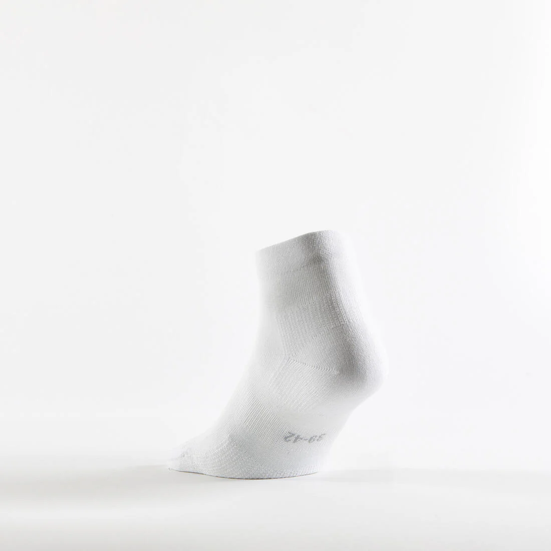 Calcetines de tenis de media caña blancos RS 160, 3 pares - Image 12