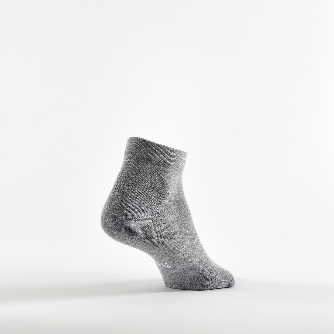 Calcetines de tenis de media caña blancos RS 160, 3 pares - Image 14