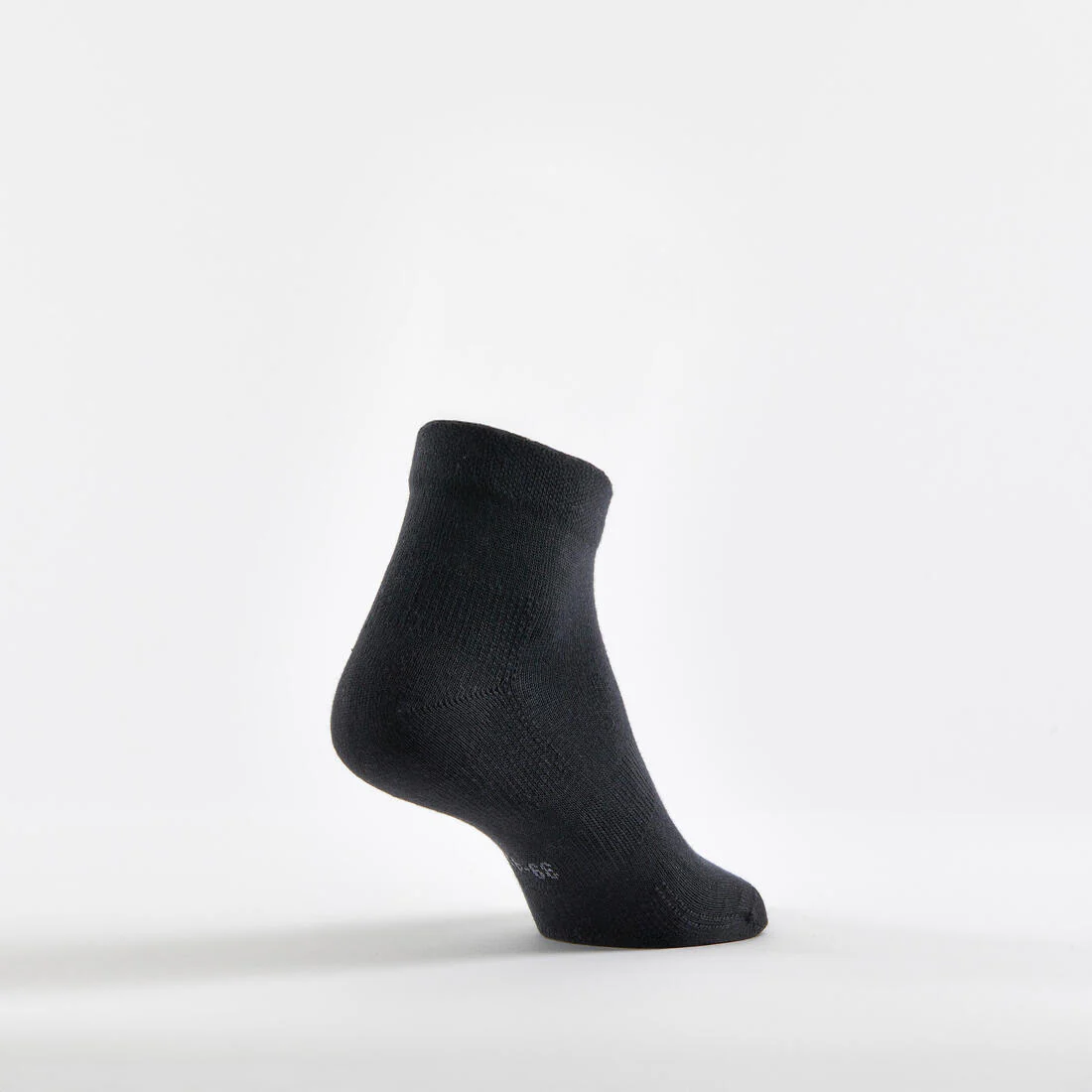Calcetines de tenis de media caña blancos RS 160, 3 pares - Image 15