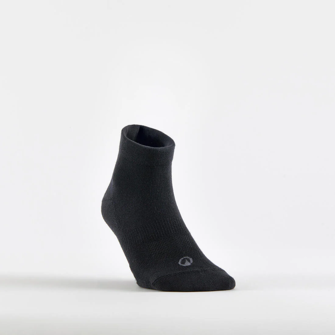 Calcetines de tenis de media caña blancos RS 160, 3 pares - Image 6