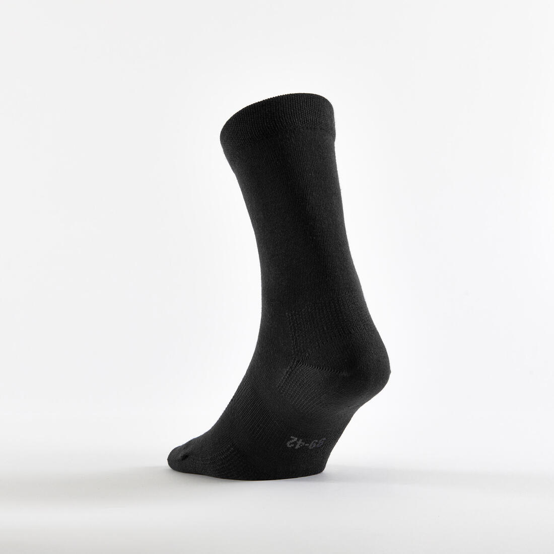 Calcetines de tenis largos negros RS 160, paquete de 3 - Image 12