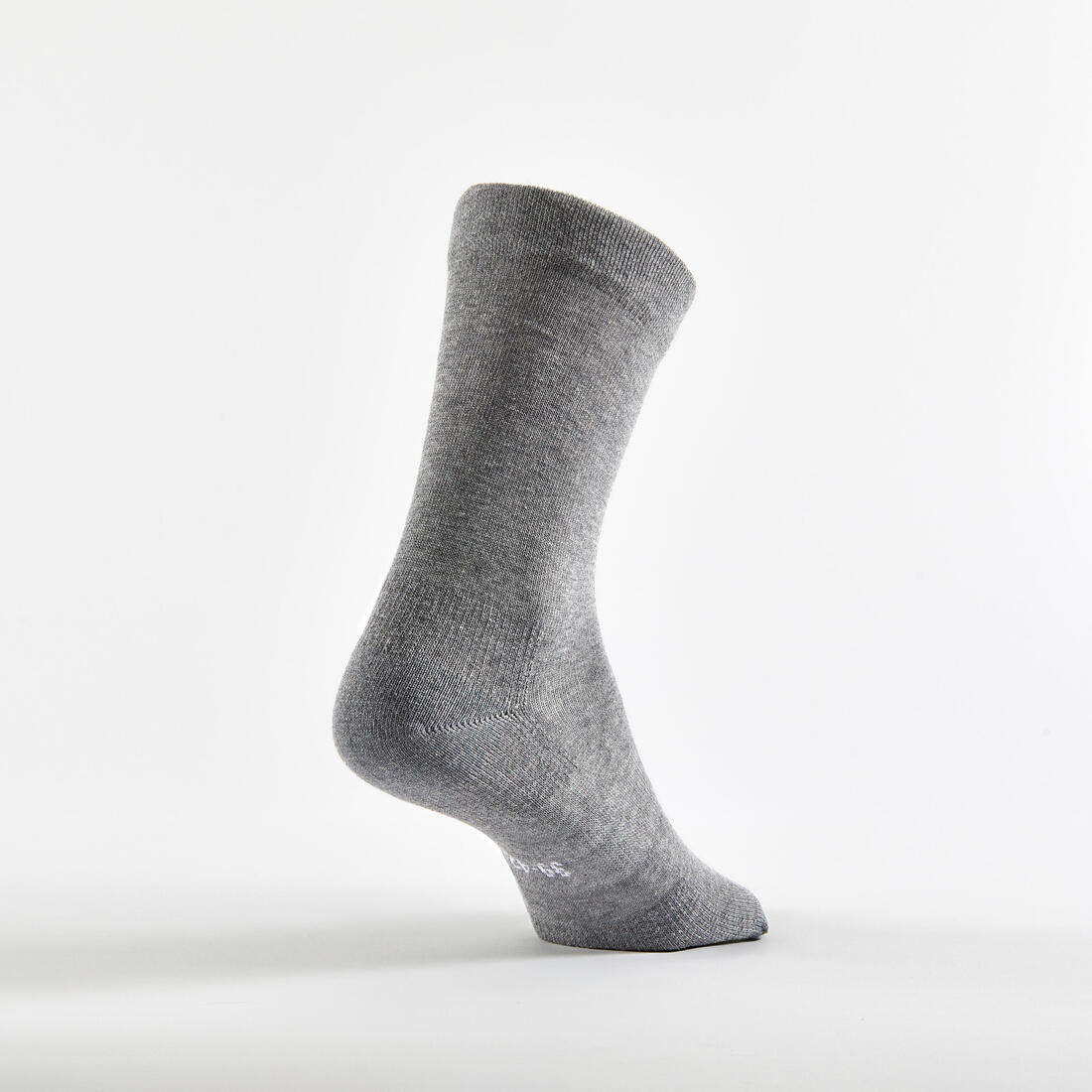 Calcetines de tenis largos negros RS 160, paquete de 3 - Image 14