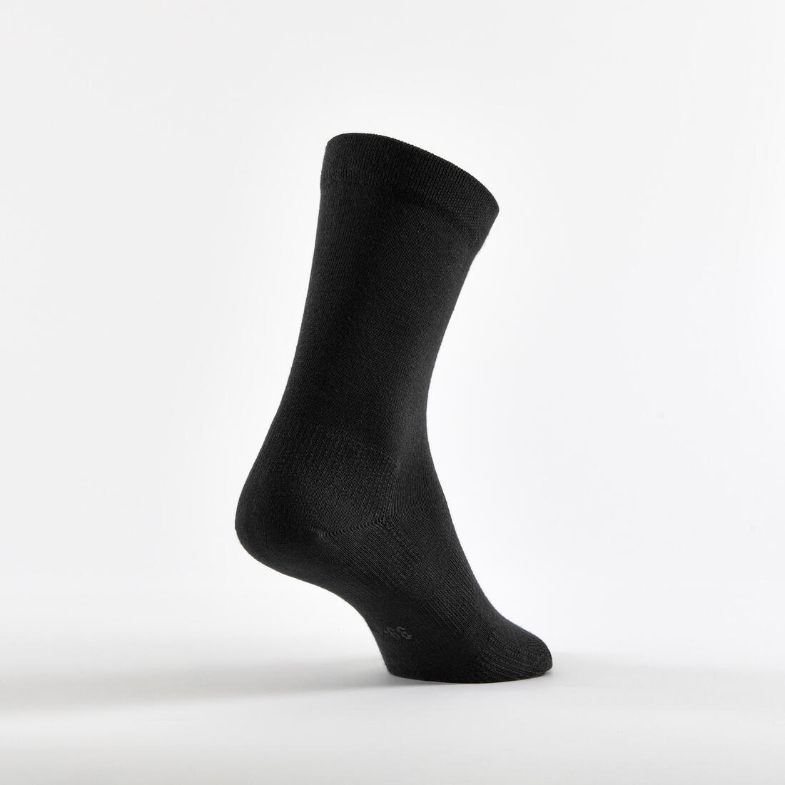 Calcetines de tenis largos negros RS 160, paquete de 3 - Image 15