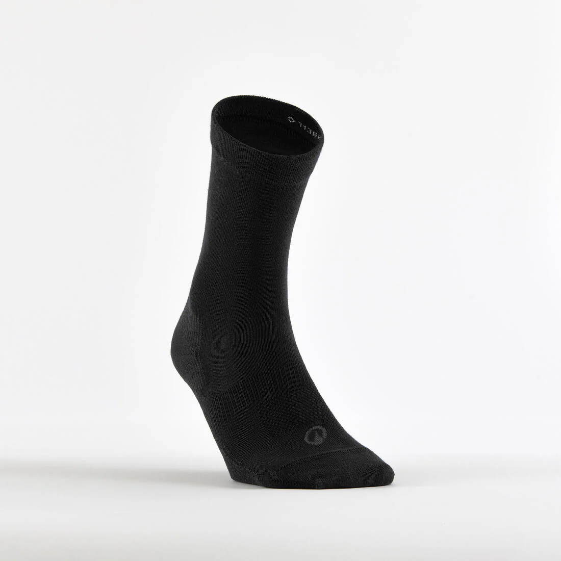Calcetines de tenis largos negros RS 160, paquete de 3 - Image 6