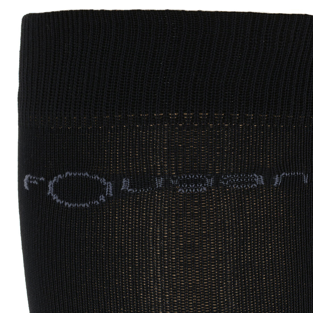 Calcetines Equitación Fouganza 700 Adulto Negros - Image 6