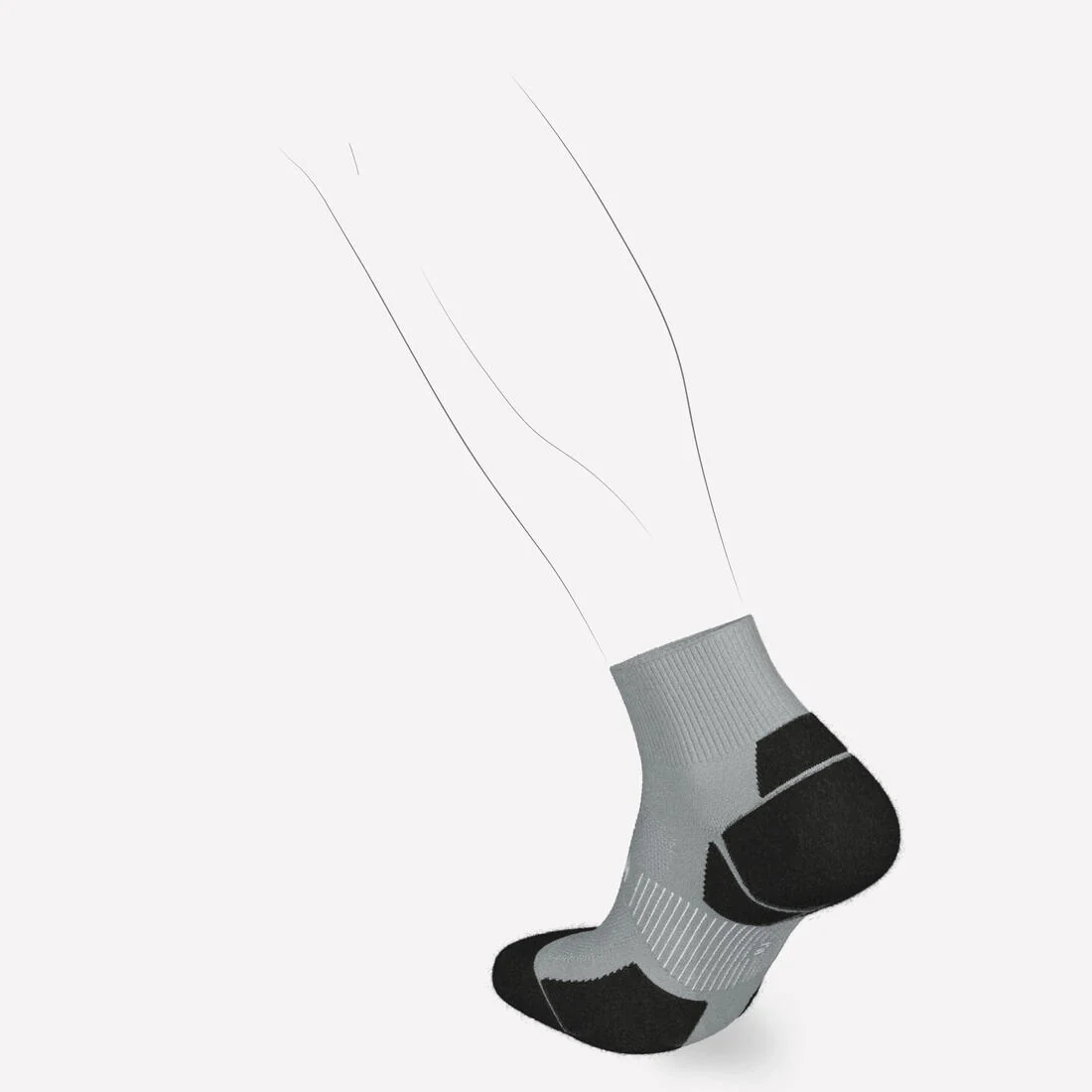 CALCETINES RUNNING RUN900 FINOS MID - Image 4