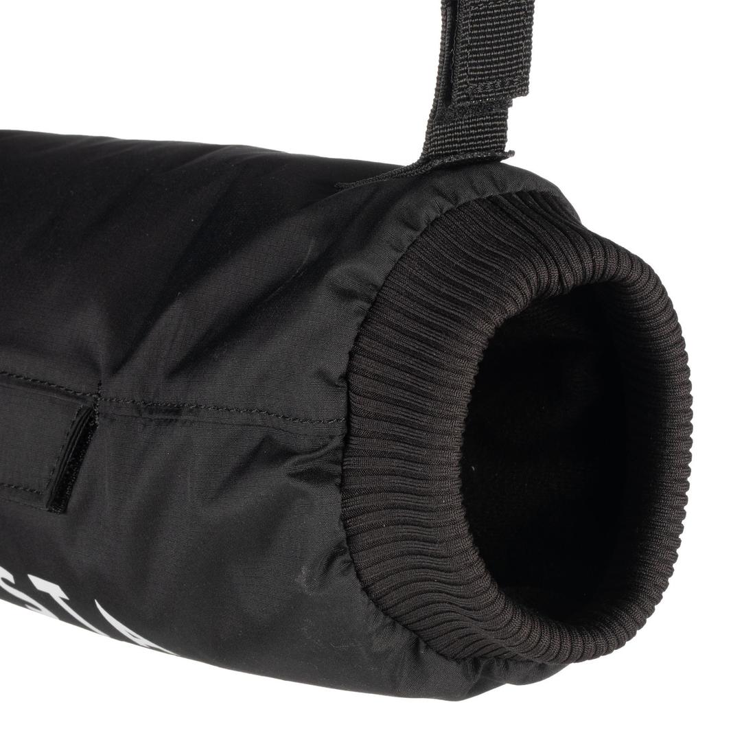 Calientamanos de futbol americano - AF550CM negro - Image 2