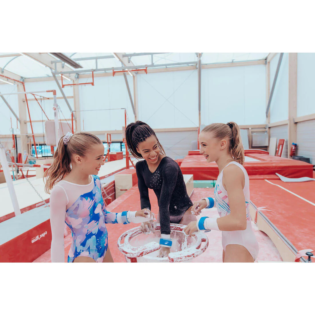 Calleras de gimnasia artística femenina para barras asimétricas 500 - Image 10