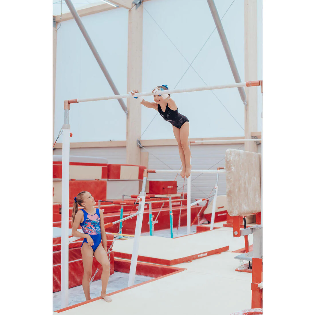 Calleras de gimnasia artística femenina para barras asimétricas 500 - Image 11