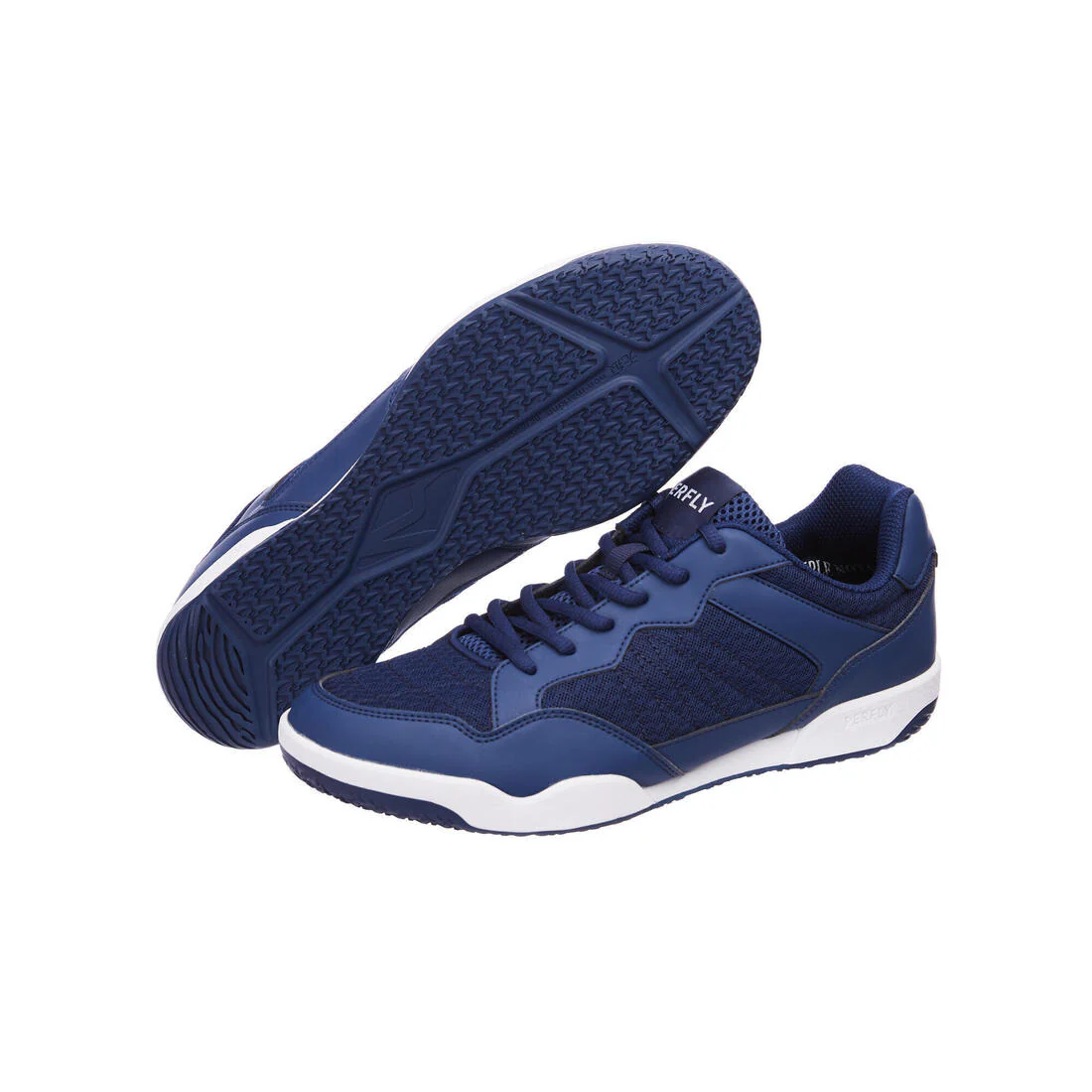 CALZADO DE BÁDMINTON HOMBRE BS 190 NAVY - Image 11