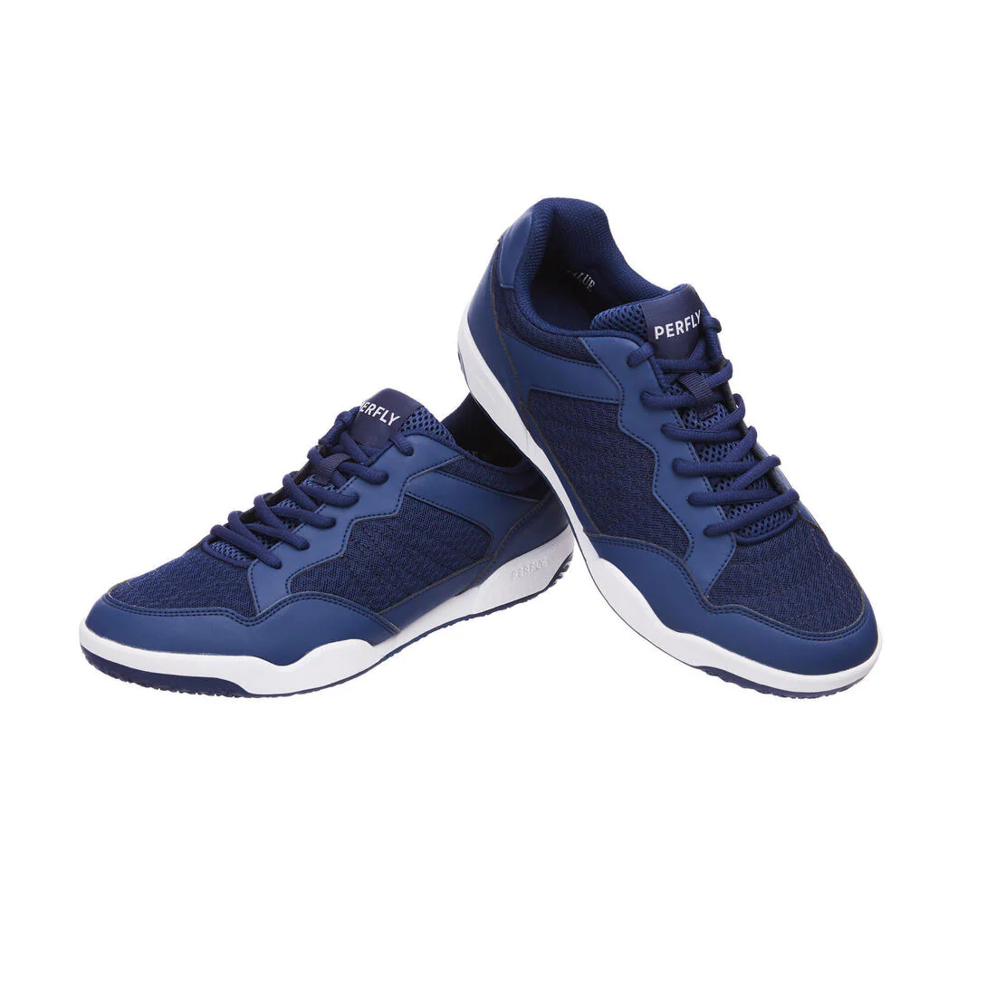 CALZADO DE BÁDMINTON HOMBRE BS 190 NAVY - Image 12