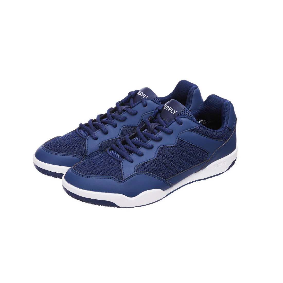 CALZADO DE BÁDMINTON HOMBRE BS 190 NAVY - Image 9