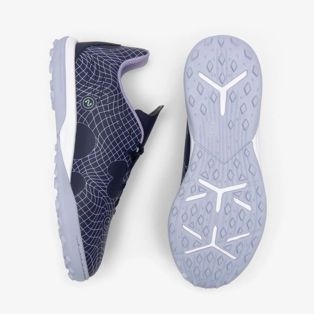 Calzado de fútbol Viralto Turf TF nebula - Image 17