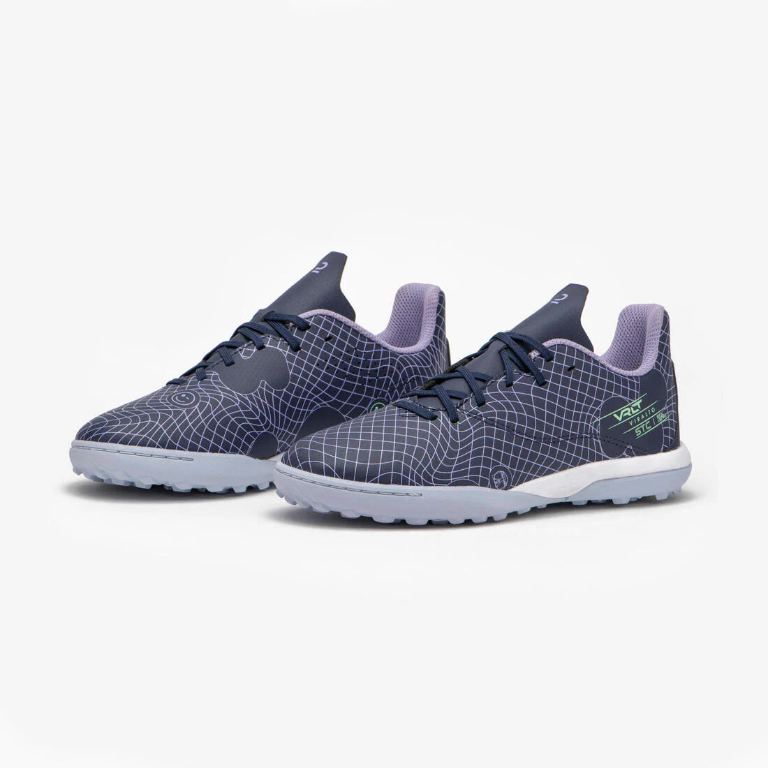 Calzado de fútbol Viralto Turf TF nebula - Image 19