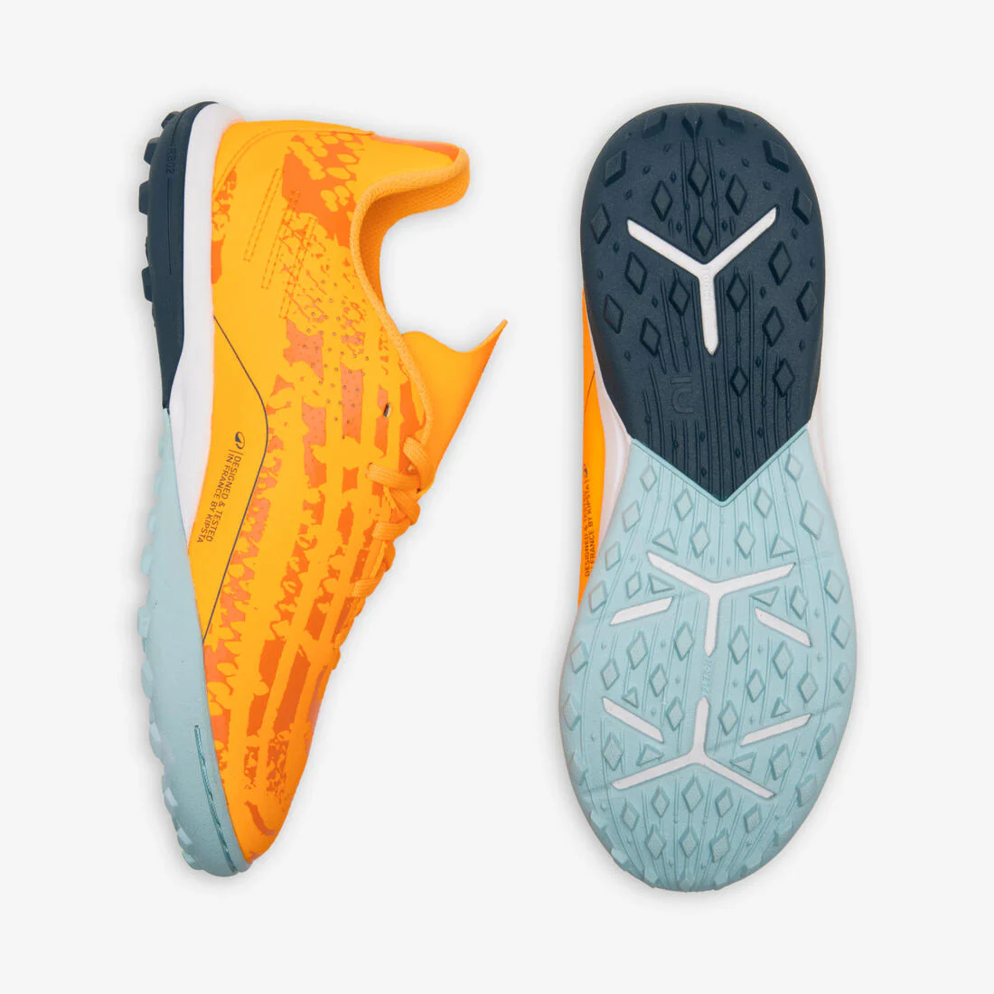Calzado de fútbol Viralto Turf TF nebula - Image 25