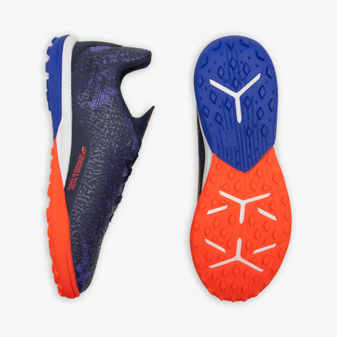 Calzado de fútbol Viralto Turf TF nebula - Image 27