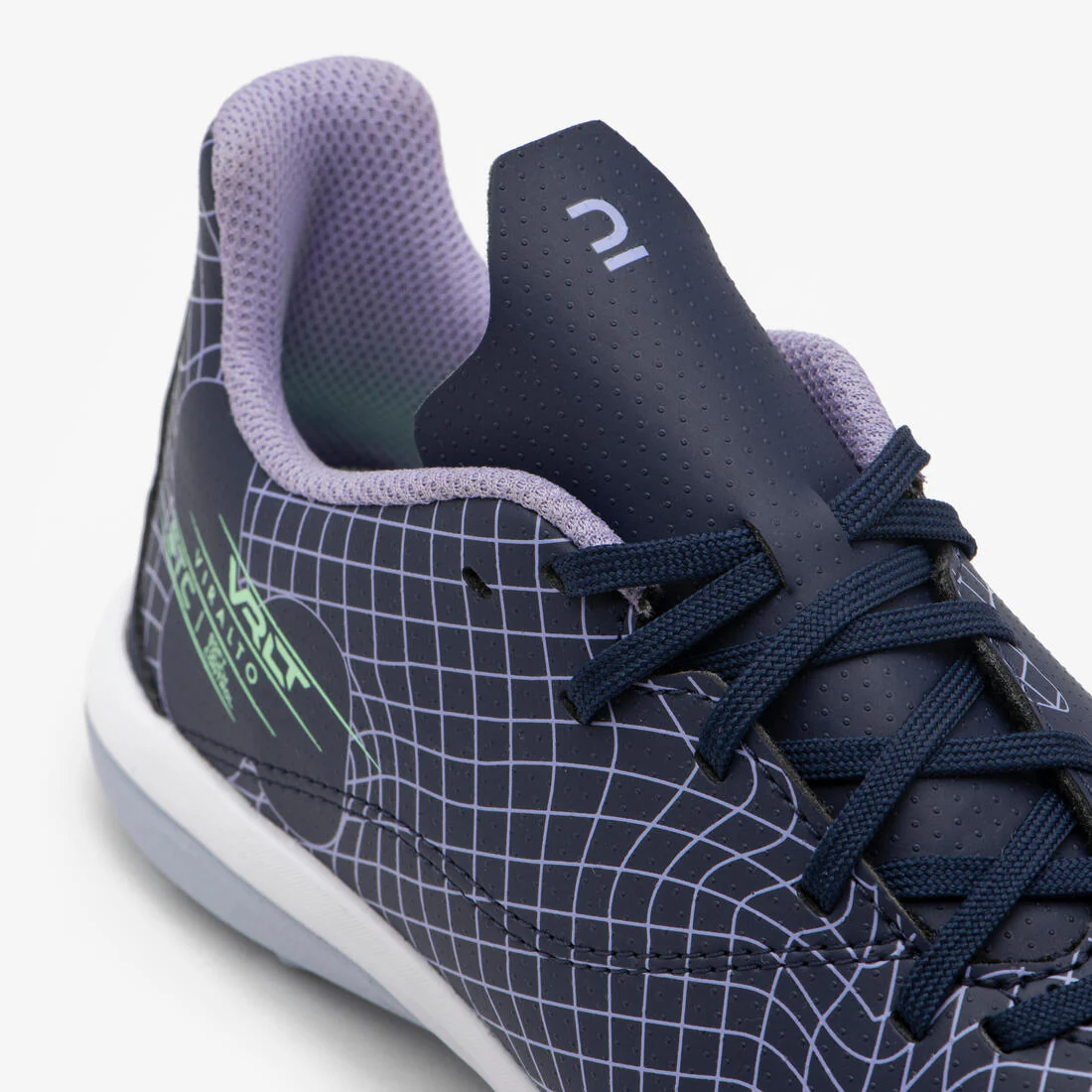 Calzado de fútbol Viralto Turf TF nebula - Image 6